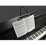 Boston PLM-180-BK Piano lamp (op voorraad)
