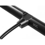 Boston PLM-180-BK Piano lamp (op voorraad)