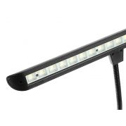 Boston PLM-180-BK Piano lamp (op voorraad)